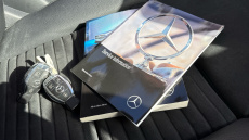 Mercedes-Benz CLA 180 AMG Line Edition 4dr Petrol Saloon